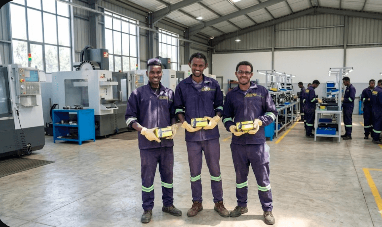 Askema Team and Factory