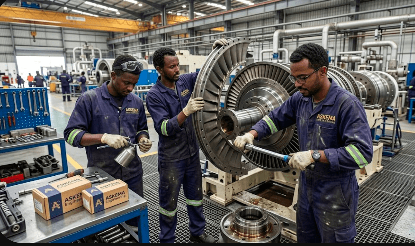 Askema Engineering Factory